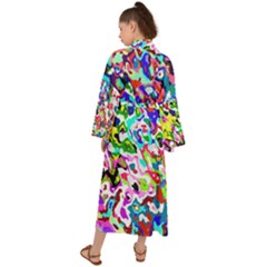 Maxi Kimono 