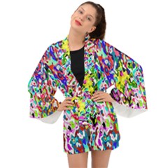 Long Sleeve Kimono 