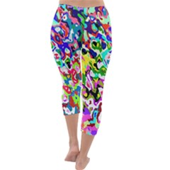 Capri Winter Leggings  