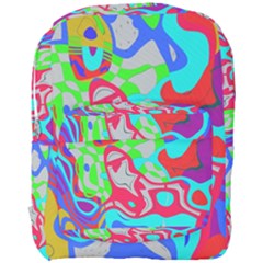 Full Print Backpack 