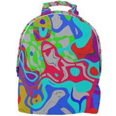 Mini Full Print Backpack 