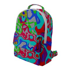 Flap Pocket Backpack (Large) 