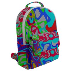 Flap Pocket Backpack (Large) 