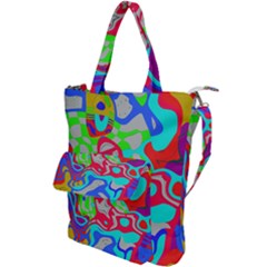 Shoulder Tote Bag 