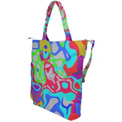 Shoulder Tote Bag 