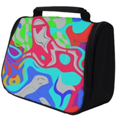 Full Print Travel Pouch (Big) 