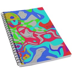 5.5  x 8.5  Notebook 