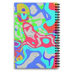 5.5  x 8.5  Notebook 