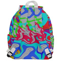 Top Flap Backpack 