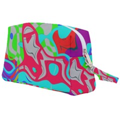 Wristlet Pouch Bag (Large) 