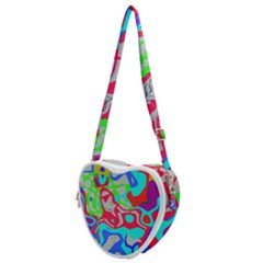 Heart Shoulder Bag 