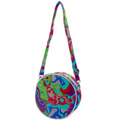 Crossbody Circle Bag 