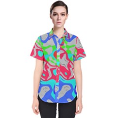 Women s Short Sleeve Shirt 