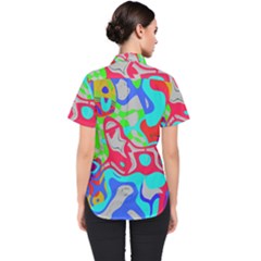 Women s Short Sleeve Shirt 