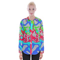 Womens Long Sleeve Shirt 