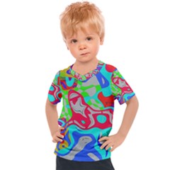 Kids  Sports T-Shirt 