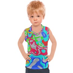 Kids  Sport Tank Top 