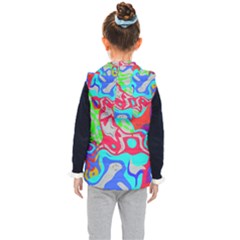 Kids  Hooded Puffer Vest 