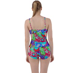 Boyleg Tankini Set  