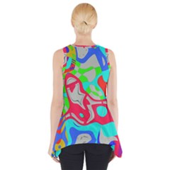 Side Drop Tank Tunic 