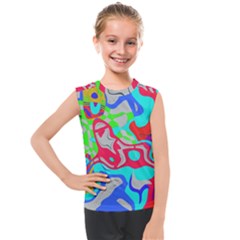 Kids  Mesh Tank Top 