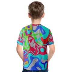 Kids  Cotton T-Shirt 