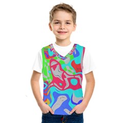 Kids  Basketball Tank Top 