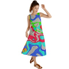 Summer Maxi Dress 