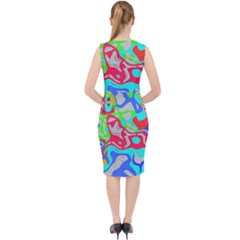 Midi Bodycon Dress 