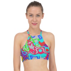 Halter Bikini Top 