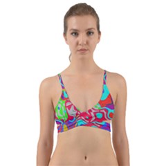 Wrap Around Bikini Top 