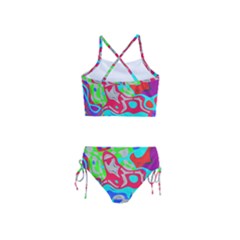 Girls  Tankini Swimsuit 