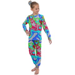 Kids  Long Sleeve Set  