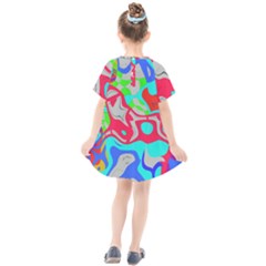 Kids  Smock Dress 