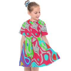 Kids  Sailor Dress 