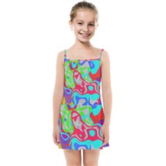 Kids  Summer Sun Dress 