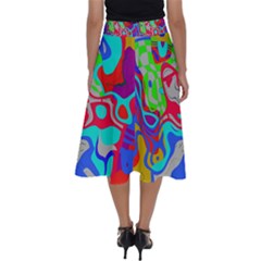 Perfect Length Midi Skirt 