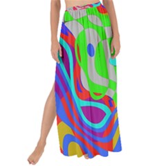 Maxi Chiffon Tie-Up Sarong 