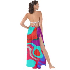 Maxi Chiffon Tie-Up Sarong 