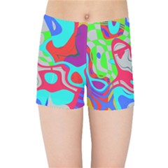 Kids  Sports Shorts 