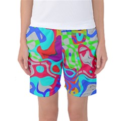 Women s Basketball Shorts Front