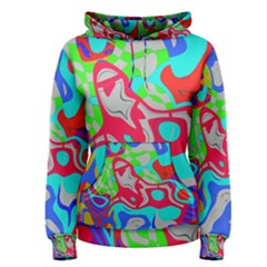 Women s Pullover Hoodie Front