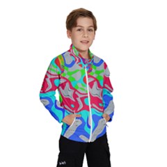 Kids  Windbreaker 