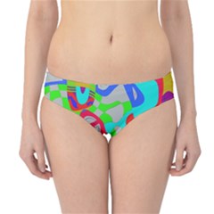 Hipster Bikini Bottoms 