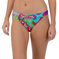 Band Bikini Bottoms 