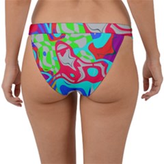 Band Bikini Bottoms 