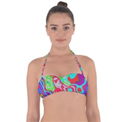 Tie Back Bikini Top 