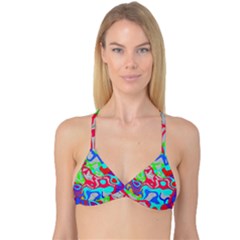 Reversible Tri Bikini Top 