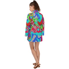 Long Sleeve Kimono 