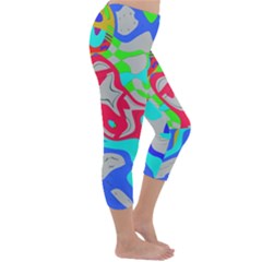 Capri Winter Leggings  